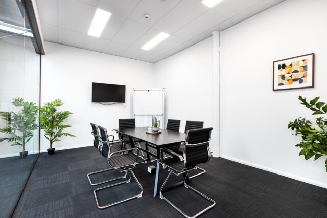 Meeting Rooms